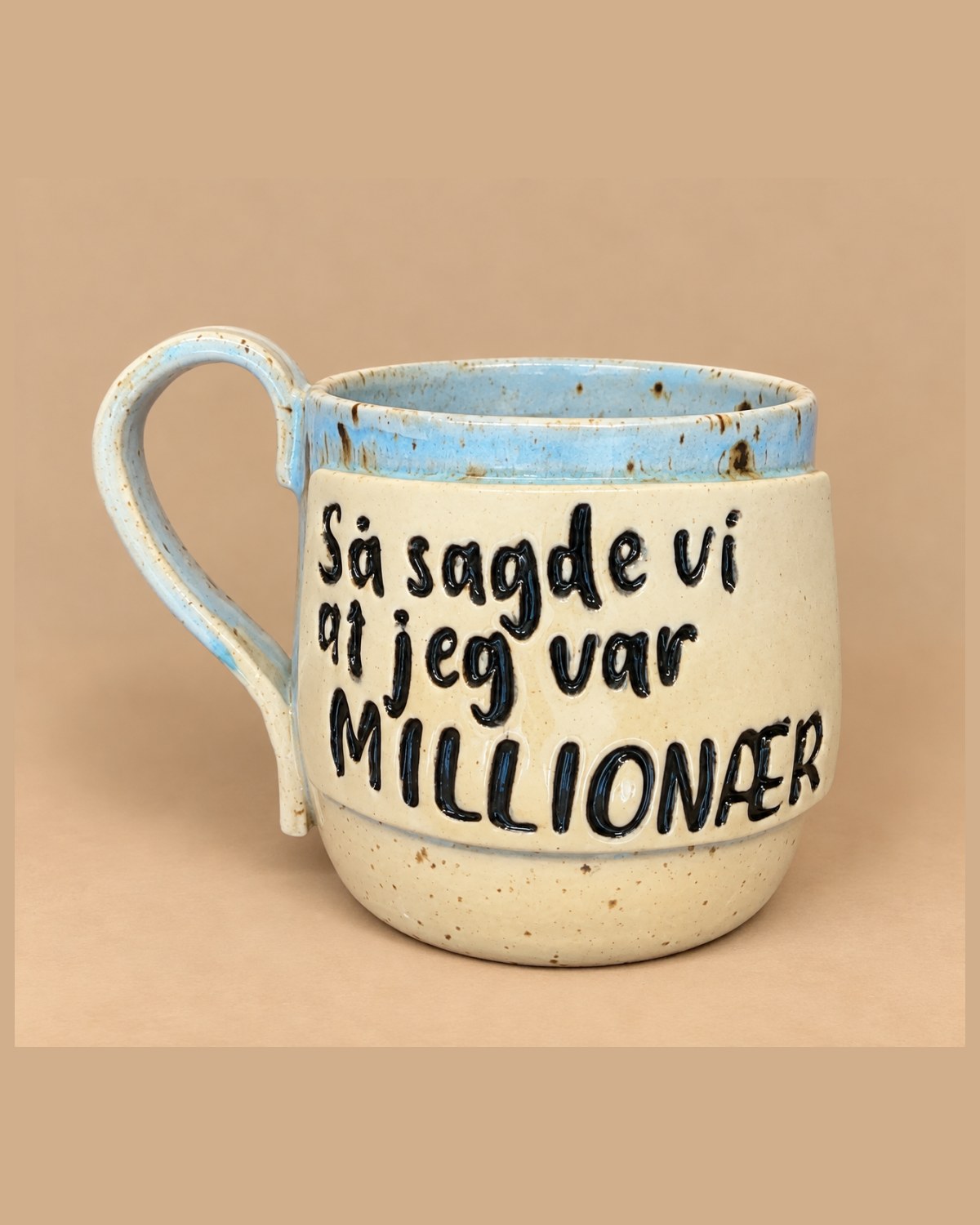 Millionær koppen