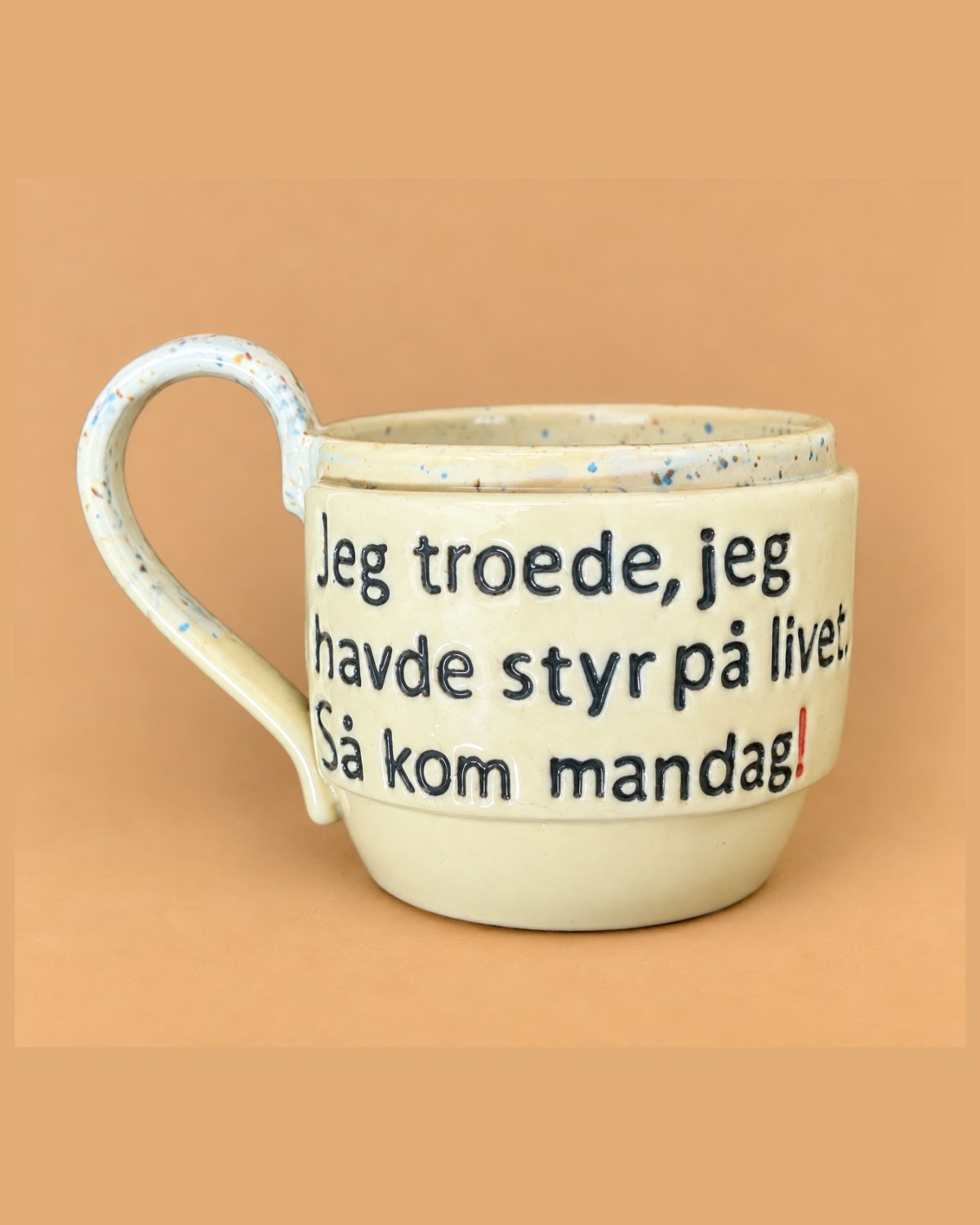 Styr på livet kop